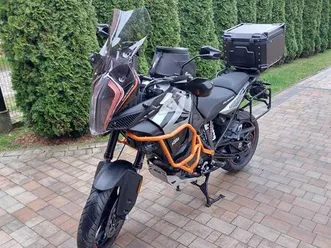 ktm 1290 super adventure s 2020 salon polska fv 23% lapczyca