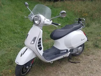 vespa 300 gts super i.e tüv neu