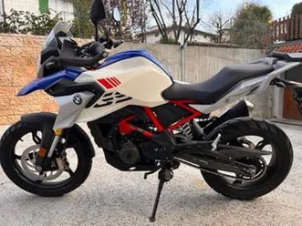 bmw g 310 gs - 2025