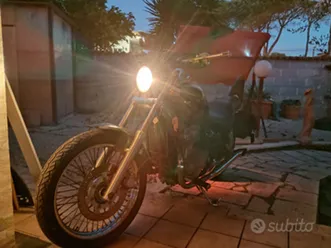 kawasaki en 500 1997