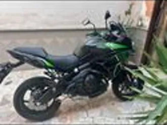 kawasaki versys 650 abs