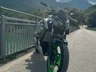 kawasaki z 500