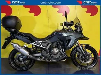 suzuki v-strom 800 garantita e finanziabile