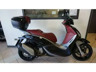 piaggio beverly 350 i.e. i.e. nero
