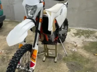 ktm exc exc 450