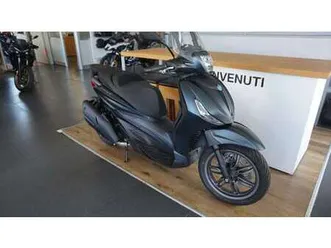 piaggio beverly 400 i.e. abs 2025 e5+ nero
