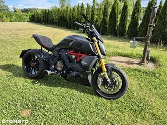 ducati diavel