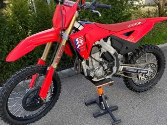 honda crf 450 ano 2025 bico