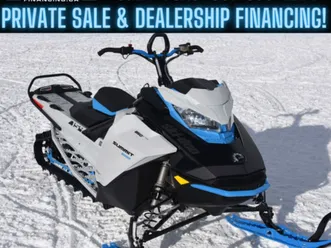 2022 skidoo summit edge 850 154(financing available)
