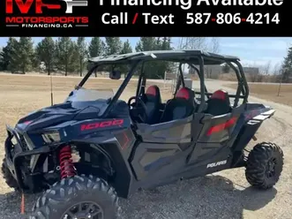 2020 polaris rzr 1000 xp4 premium (financing available)