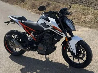 ktm duke 125