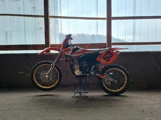 ktm 520 sx racing vollcross enduro
