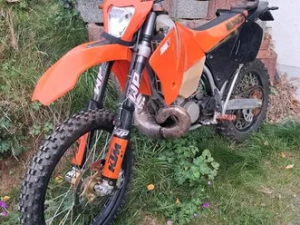 ktm exc 200