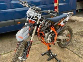 ktm sxf bj. 2022 70 bh