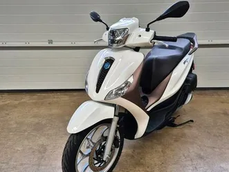 piaggio medley 125 abs 493km neuwertig