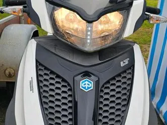 piaggio mp3 300 lt yourban