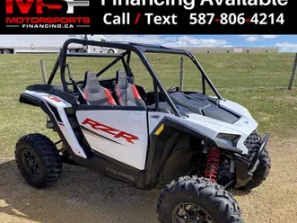 2024 polaris rzr xp 1000 sport (financing available)