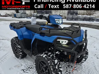 2024 polaris sportsman 570 (financing available)