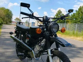 echte simson s 51 enduro kba papiere neuaufbau