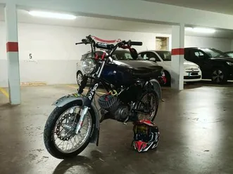 simson s51/50 tuning, mit kba papieren 85 ccm