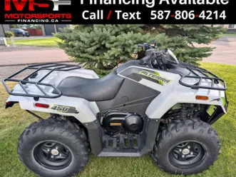 2023 arctic cat alterra 450 (financing available)