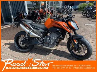 ktm 790 duke l - modell 2025