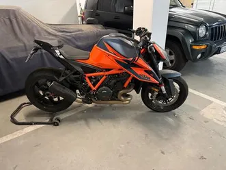 ktm ktm 1290 super duke r | 6.500 km | remus