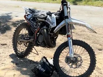 ktm sx 125 ( no 250, sxf, 350, 450 etc )