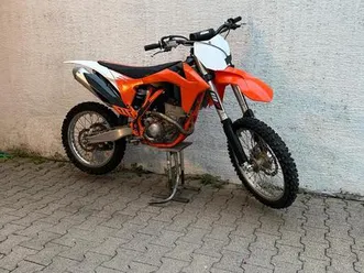 ktm sx 250 f / ktm sxf 250 / ktm sx 250 / ktm vollcross motocross