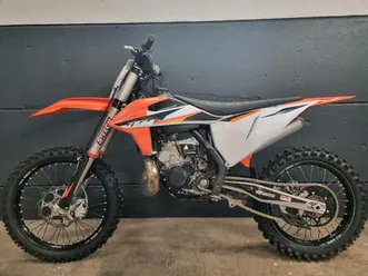 ktm sx 250 keine sxf motocross