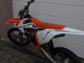 motocross ktm sx großrad