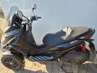 piaggio mp3 300 lt abs sport