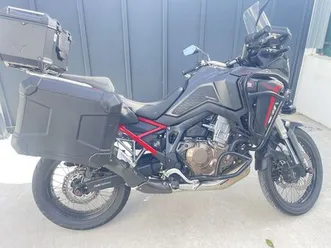 honda áfrica twin 1100 alenquer (santo estêvão e triana)