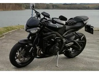 sprzedam triumph street triple 765r. s pl zamiana ostrowiec świętokrzyski