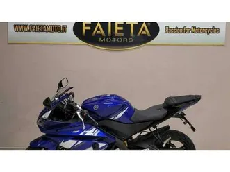 vendo yamaha yzf r125 (2014 - 16) usata a pescara (codice 9881267) - moto.it