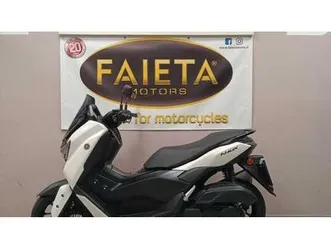vendo yamaha n-max 125 (2025) usata a roma (codice 9881317) - moto.it