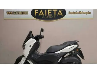 vendo yamaha n-max 125 (2025) usata a san benedetto del tronto (codice 9881288) - moto.it