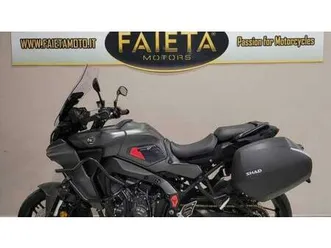 vendo yamaha tracer 9 (2021 - 24) usata a roma (codice 9881312) - moto.it