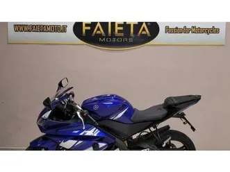 vendo yamaha yzf r125 (2014 - 16) usata a san benedetto del tronto (codice 9881287) - moto.it