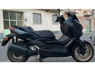 vendo yamaha x-max 300 tech max (2021 - 24) usata a torino (codice 9880335) - moto.it