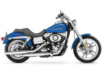 2007 harley-davidson dyna fxdl - low rider