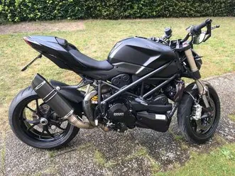 ducati streetfighter