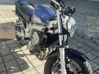 fazer 600 cc 35000km custóias, leça do balio e guifões