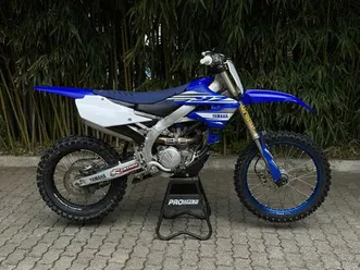 yamaha yz250f 2020 50h alcabideche