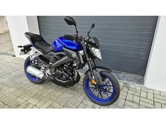 yamaha mt 125 abs venda do pinheiro e santo estêvão das galés