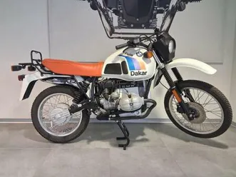 vendo bmw r80gs d'epoca a arcore (codice 9880627) - moto.it