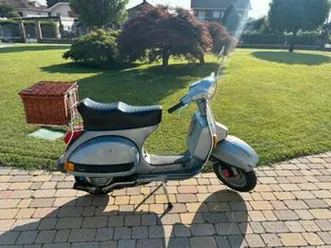vespa px 125 e arcobaleno