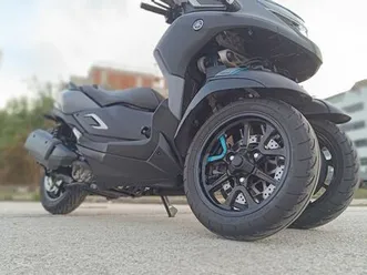 yamaha tricity 300 montijo e afonsoeiro