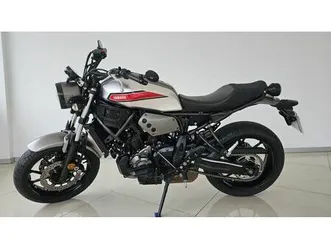 yamanha xsr 700 de 2019 vilarinho das cambas