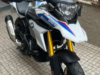 bmw g310gs c/garantia fânzeres e são pedro da cova